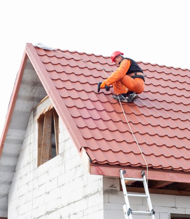 Roof installation services in Boardman OH