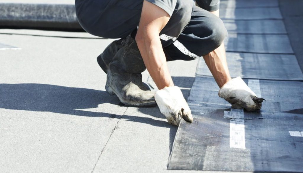 Commercial roofing services in Boardman OH