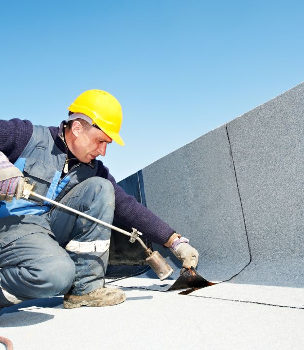 Affordable flat roofing services in Boardman OH