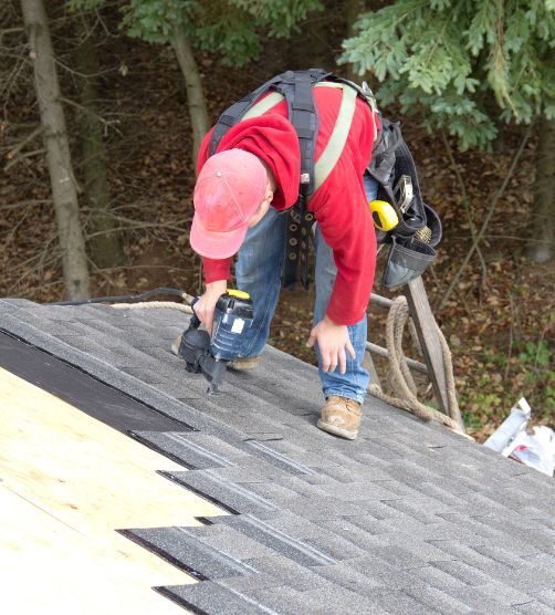 Asphalt Shingles installation in Boardman OH